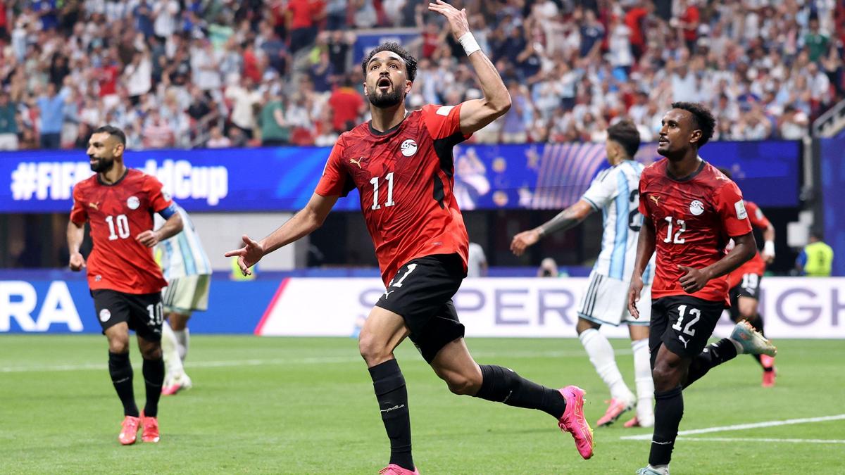 Egypt Advances Past Argentina in FIFA World Cup Round of 16