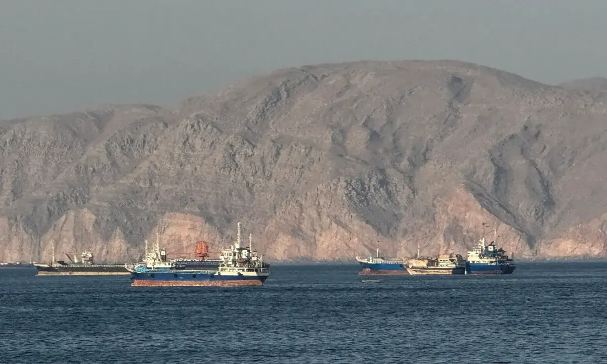 Qatar Blames Iran for Attacks on Ships in Strait of Hormuz