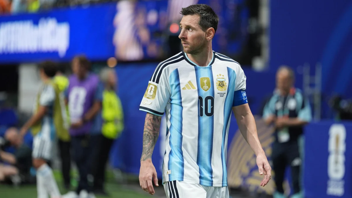 Lionel Messi lidera la carrera por la Bota de Oro tras anotar en el Mundial 2026