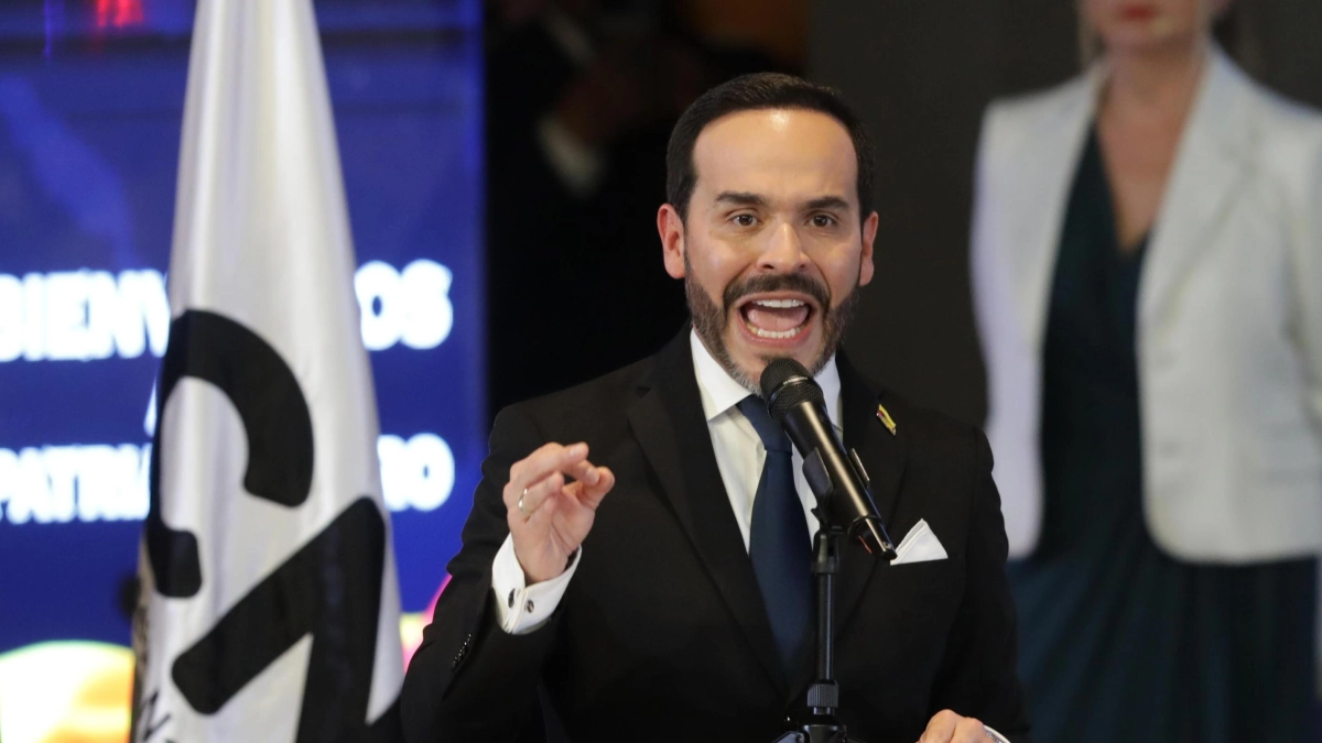 FND exige transición ordenada y protección de datos durante el empalme presidencial