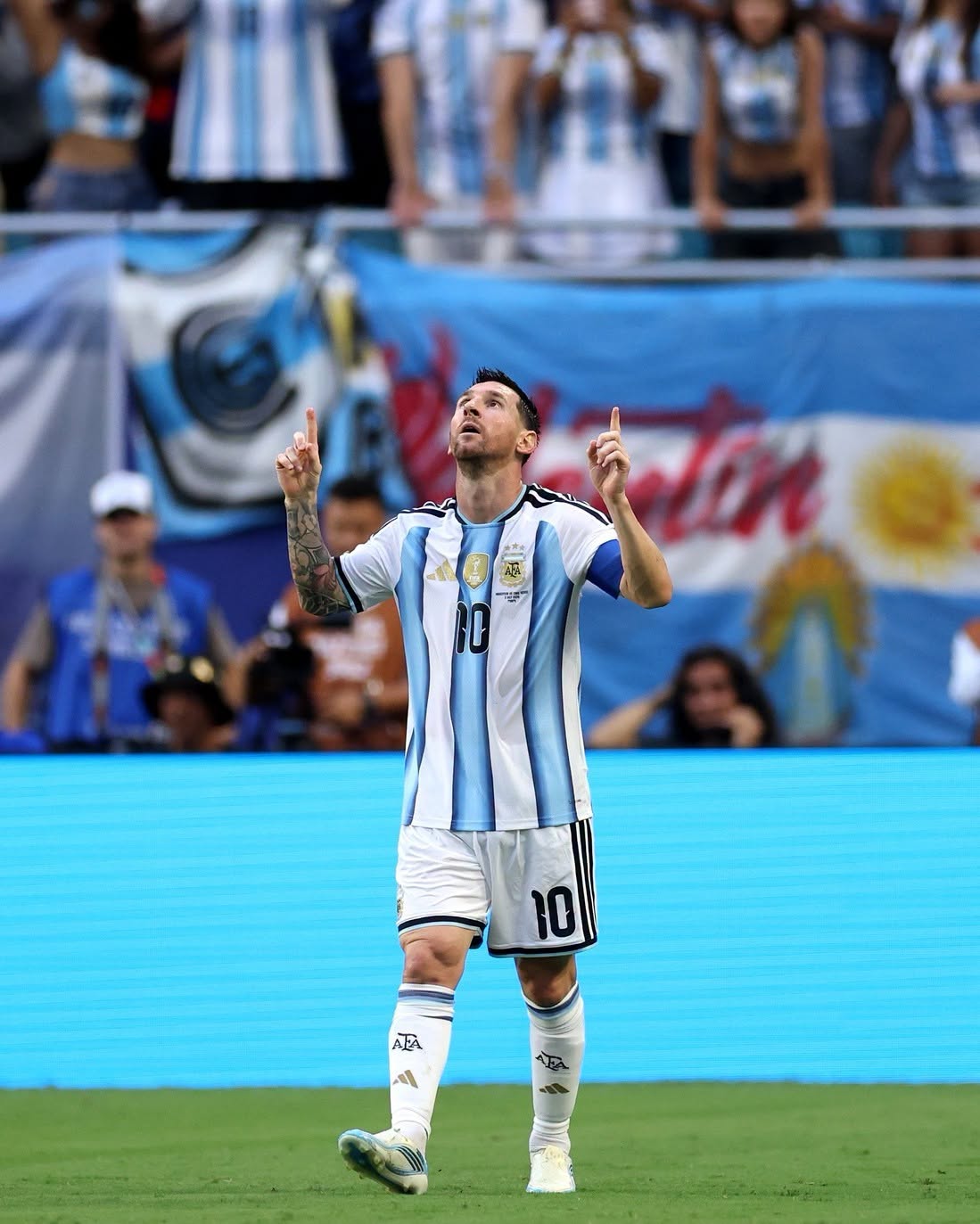 Lionel Messi lidera la tabla de goleadores del Mundial 2026 y busca la Bota de Oro