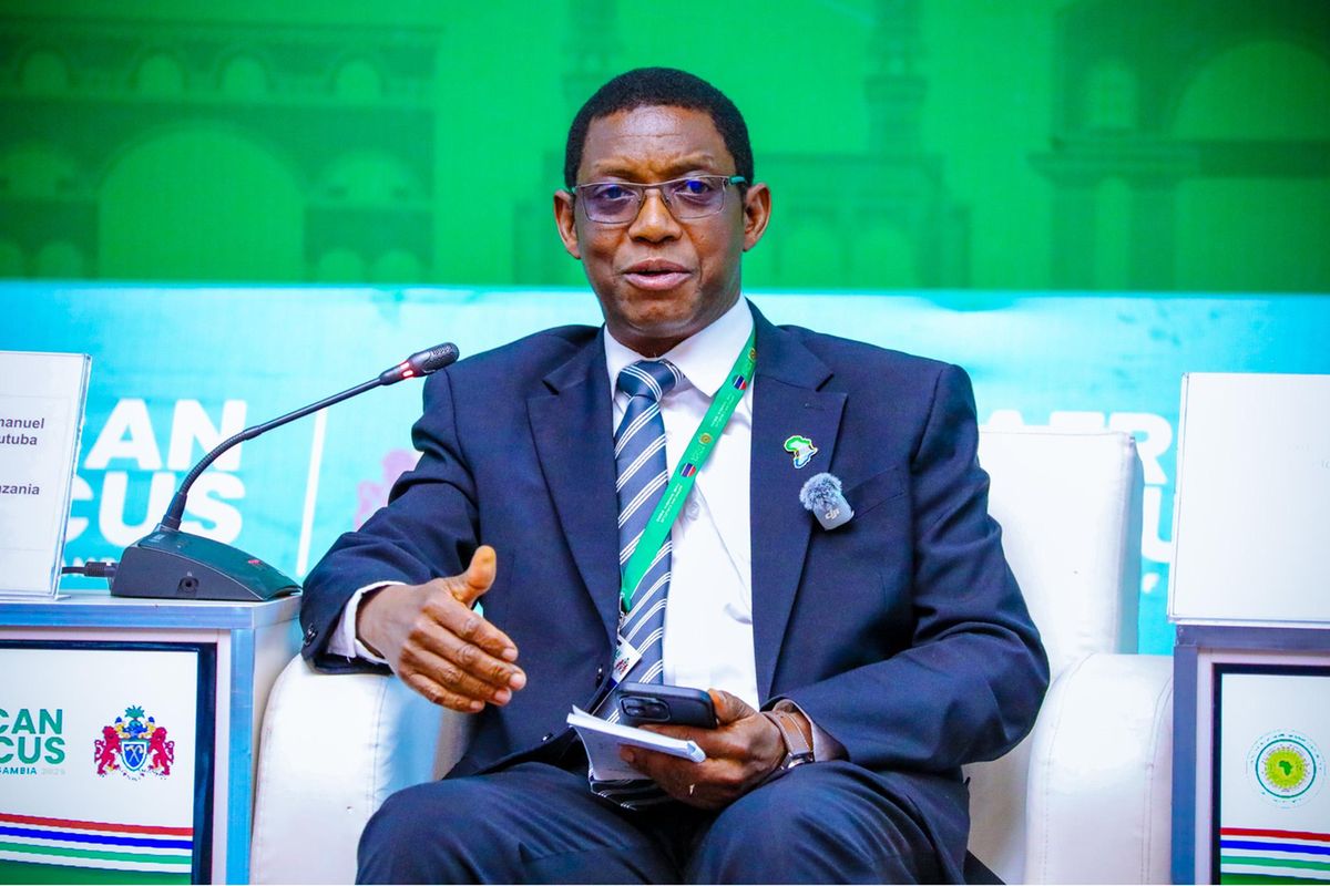 Bank of Tanzania builds foreign exchange reserves with 28 tonnes of gold purchased over 18 months