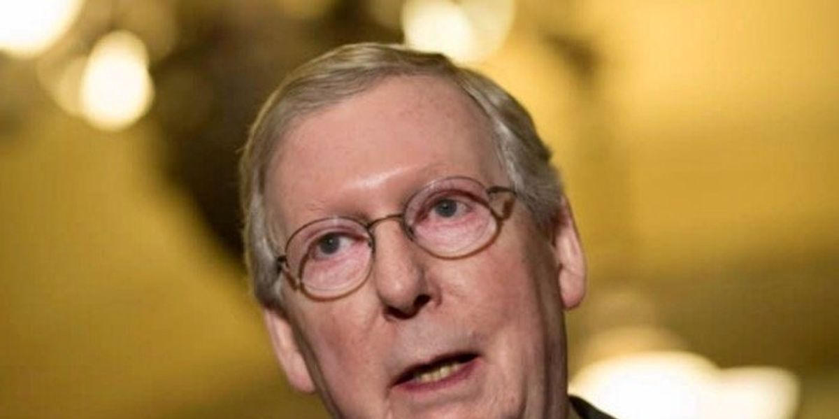 MAGA Analyst Discloses Details of McConnell Call Amid Health Rumors