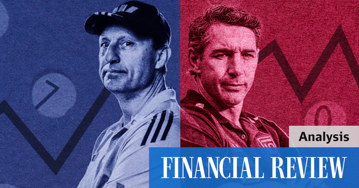 State of Origin analysis: Key stats highlight Laurie Daley's challenges