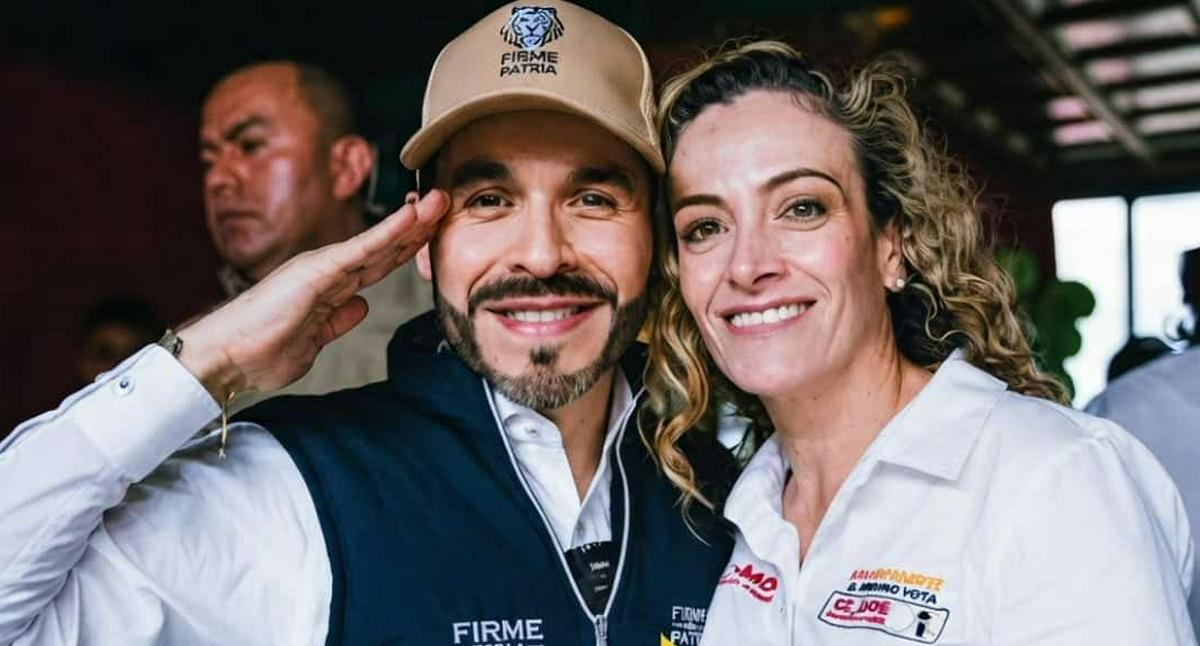 Abelardo de la Espriella nombra a Juliana Gutiérrez como ministra del Deporte