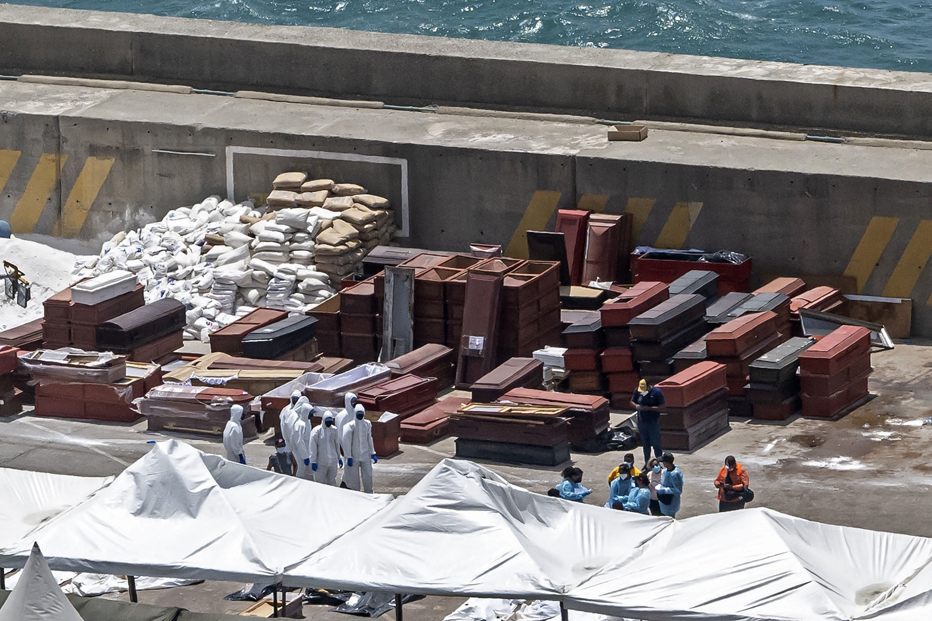 Terremotos en Venezuela: Cifra de muertos supera los 3,685