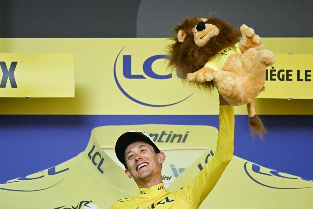Norwegian Rider Traeen Claims Yellow Jersey as Pedersen Wins Fourth Stage of Tour de France