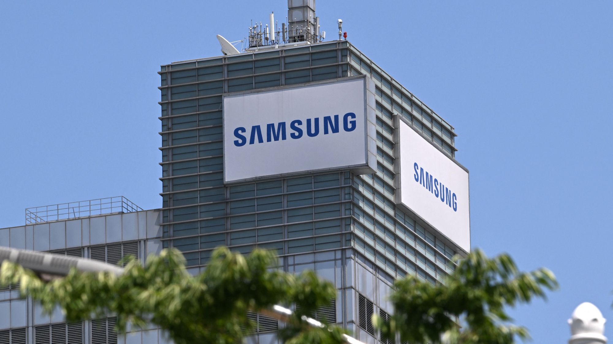 Samsung obtiene beneficios récord en su división de semiconductores por incremento de precios