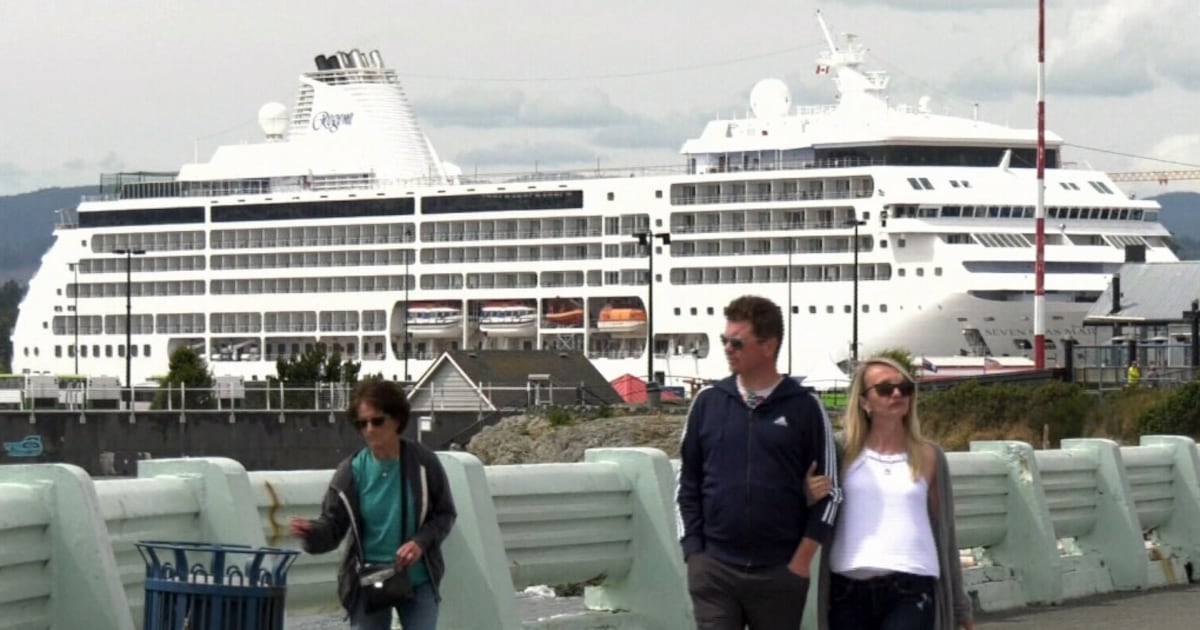 Vancouver Welcomes Over 30,000 Cruise Passengers During Peak Summer Travel Period