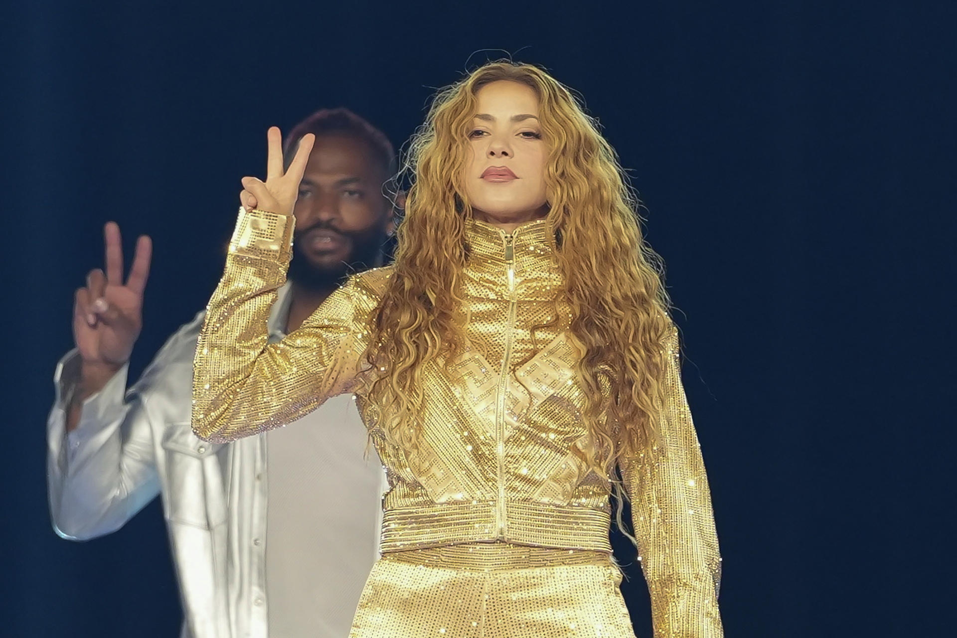 Shakira Apoya a la Selección Colombiana Tras Su Eliminación en el Mundial 2026