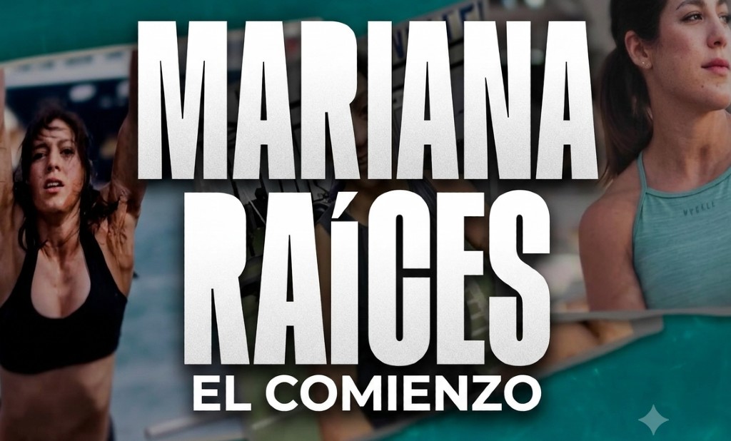 Mariana Kahlil: De las quemaduras en los hospitales a convertirse en atleta de renombre