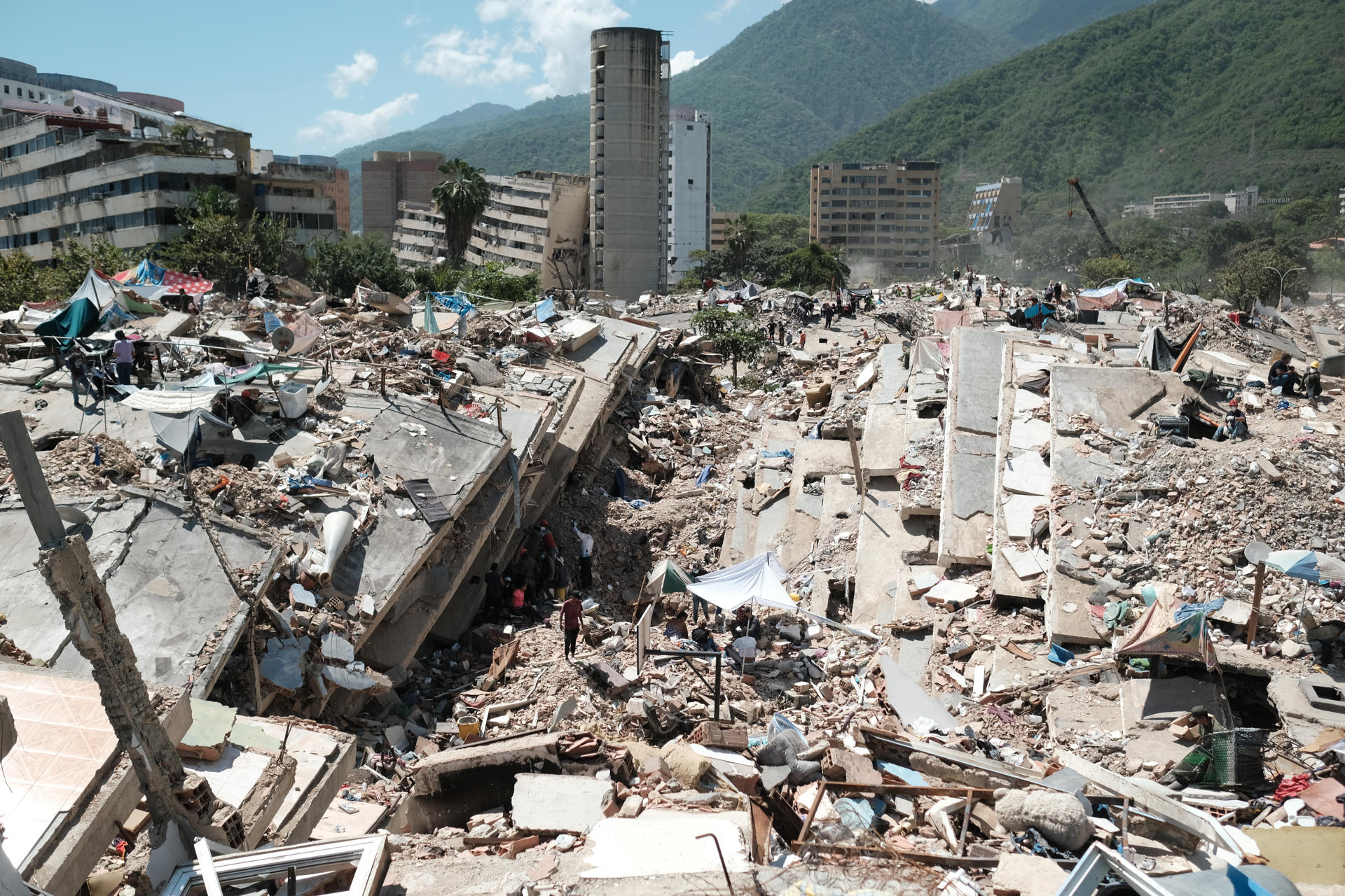 Expertos explican dos escenarios sísmicos distintos en Venezuela tras el doble terremoto
