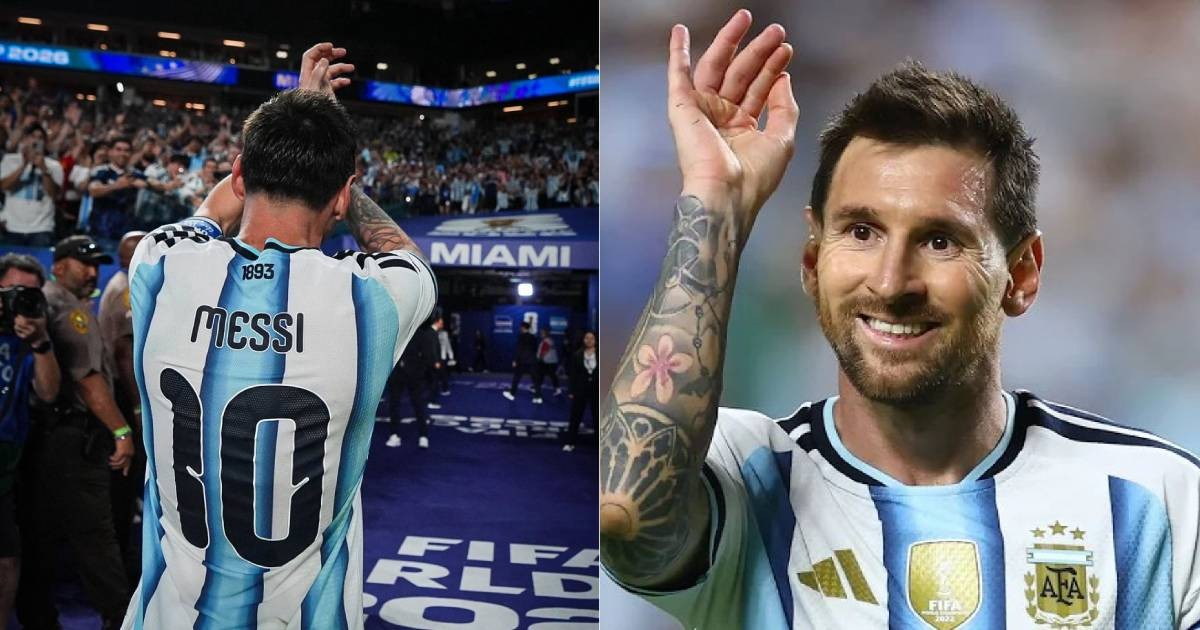 Messi lidera la competencia por la Bota de Oro en el Mundial 2026