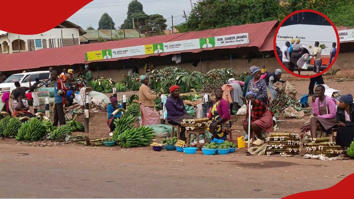 Keumbu Market Paralyzed by Social Media Boycott After Political Violence