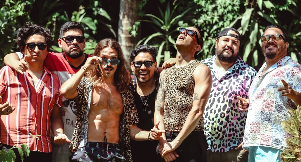 Olaya Sound System presenta concierto de regreso a Lima