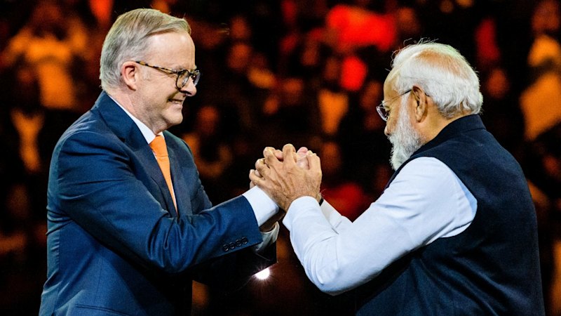 Australia and India finalise uranium export agreement