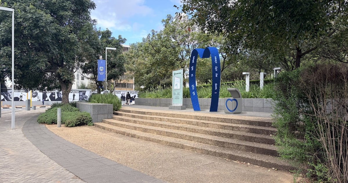 Standard Bank and Jozi My Jozi drive urban renewal through community-focused waste management