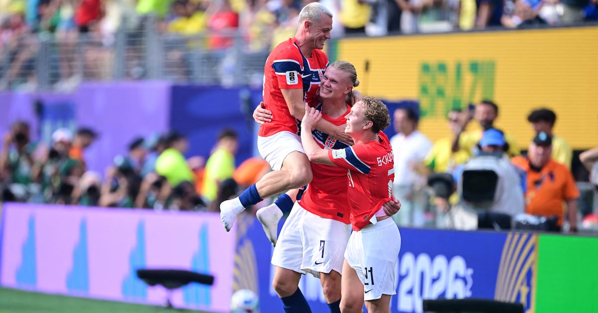 Brasil Eliminated by Norway in 2026 World Cup Round of 16