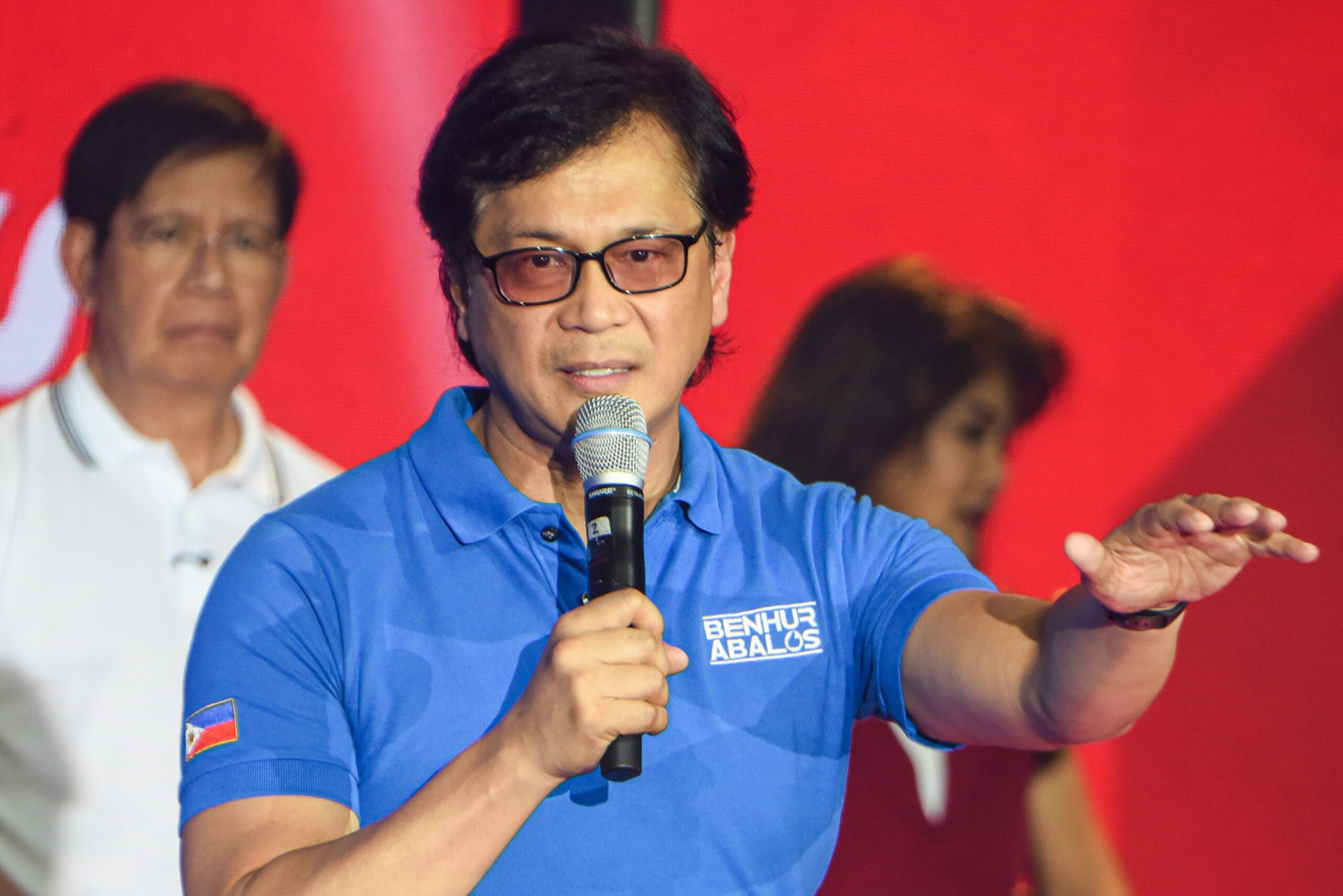 Benhur Abalos Appointed as Marcos' First Cabinet Secretary
