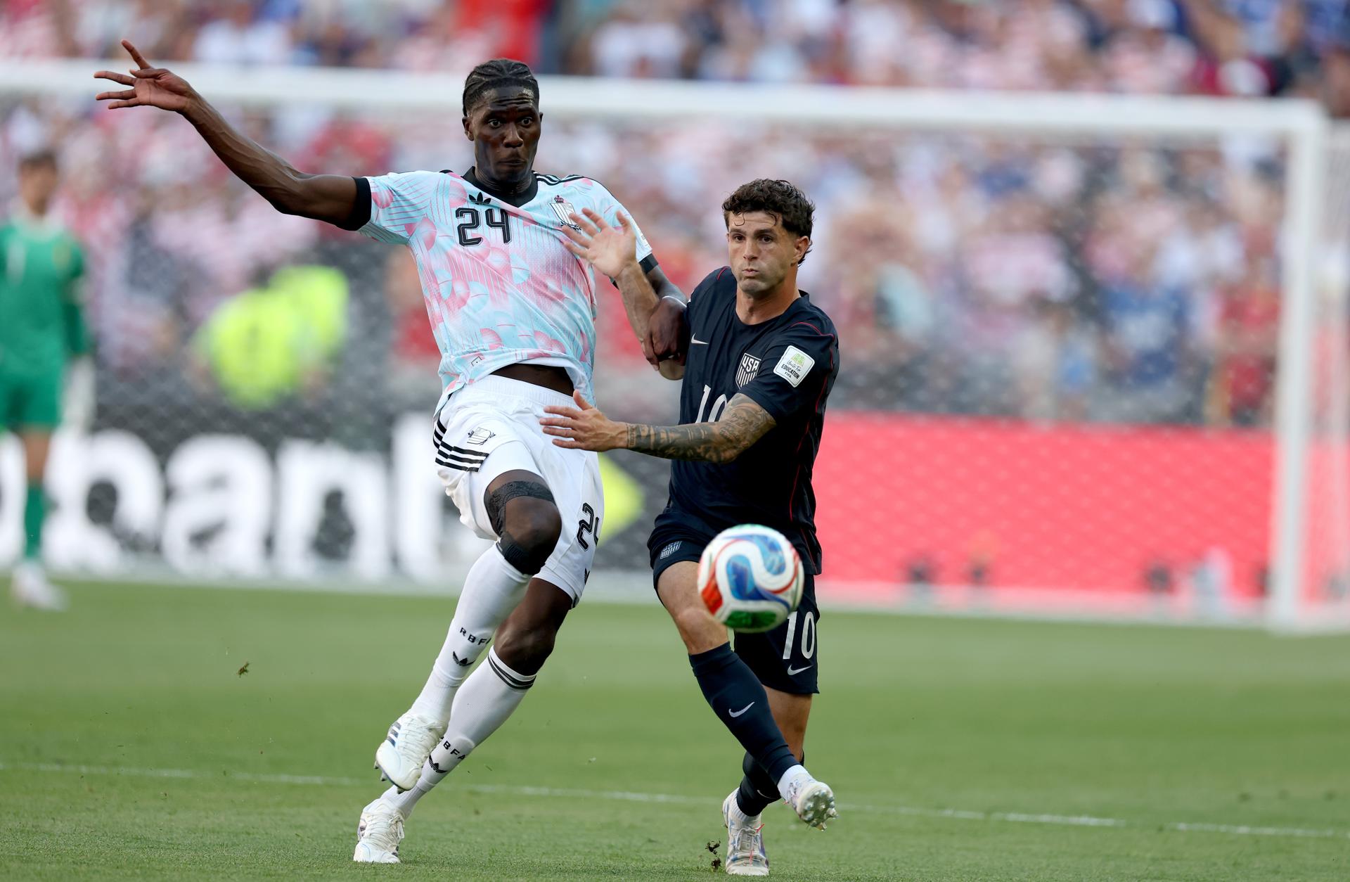 Lesión de Onana afecta a la selección belga en el Mundial