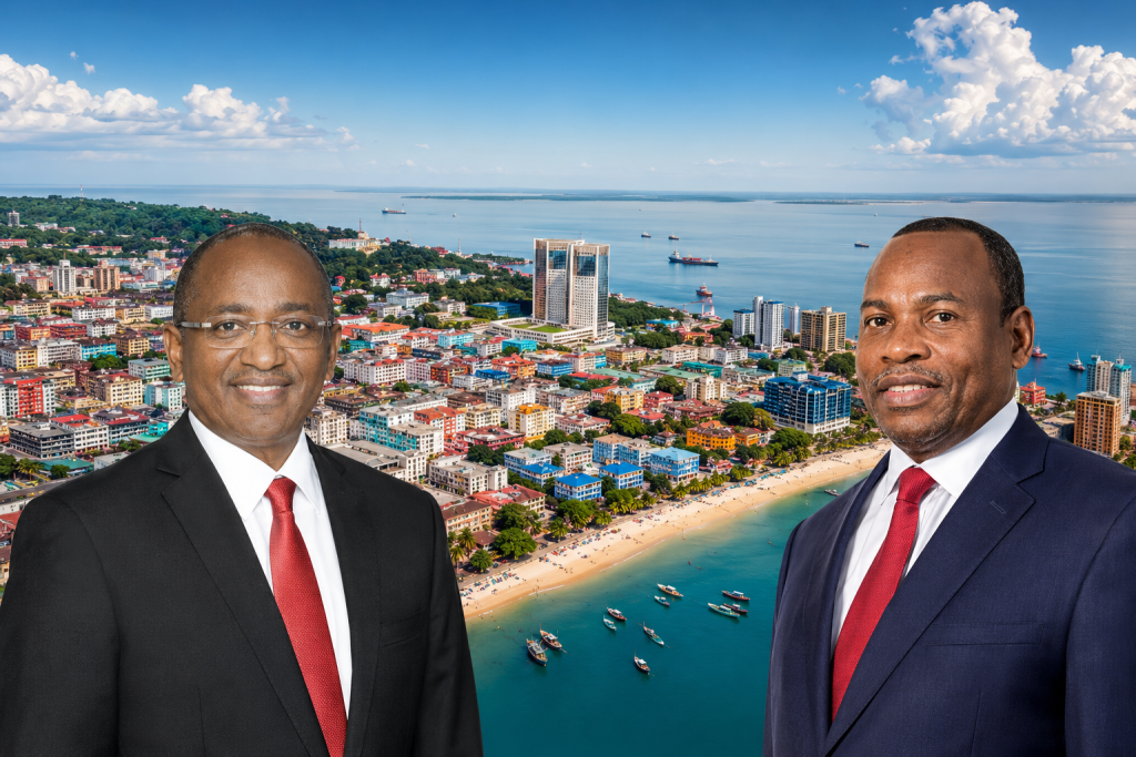 Zanzibar's Political Parties Agree to Reconciliation Accord