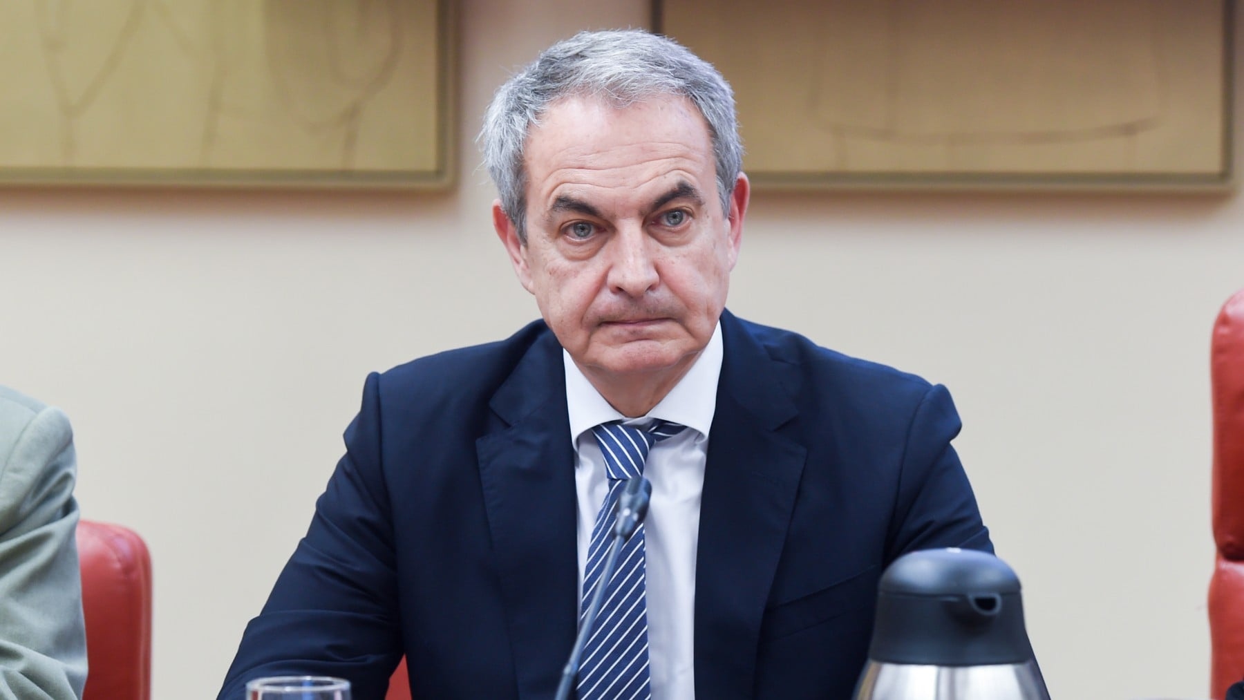 Zapatero abandona sus vacaciones por investigación judicial y no viajará a Lanzarote