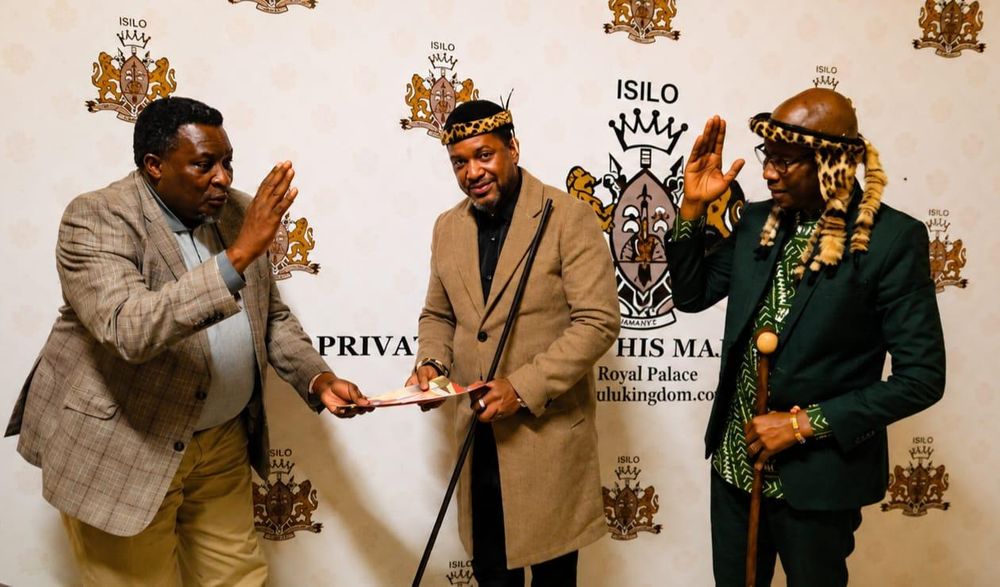 AmaZulu King Appoints New Spokesperson, Ending Thulani Zulu's Era