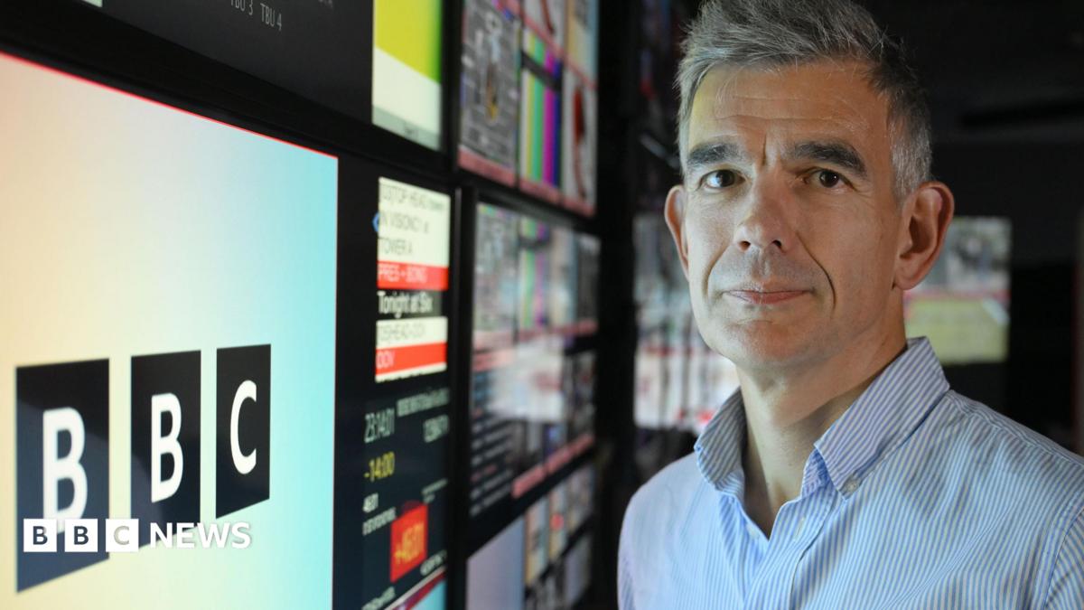 BBC director general calls for reform of TV licence fee system