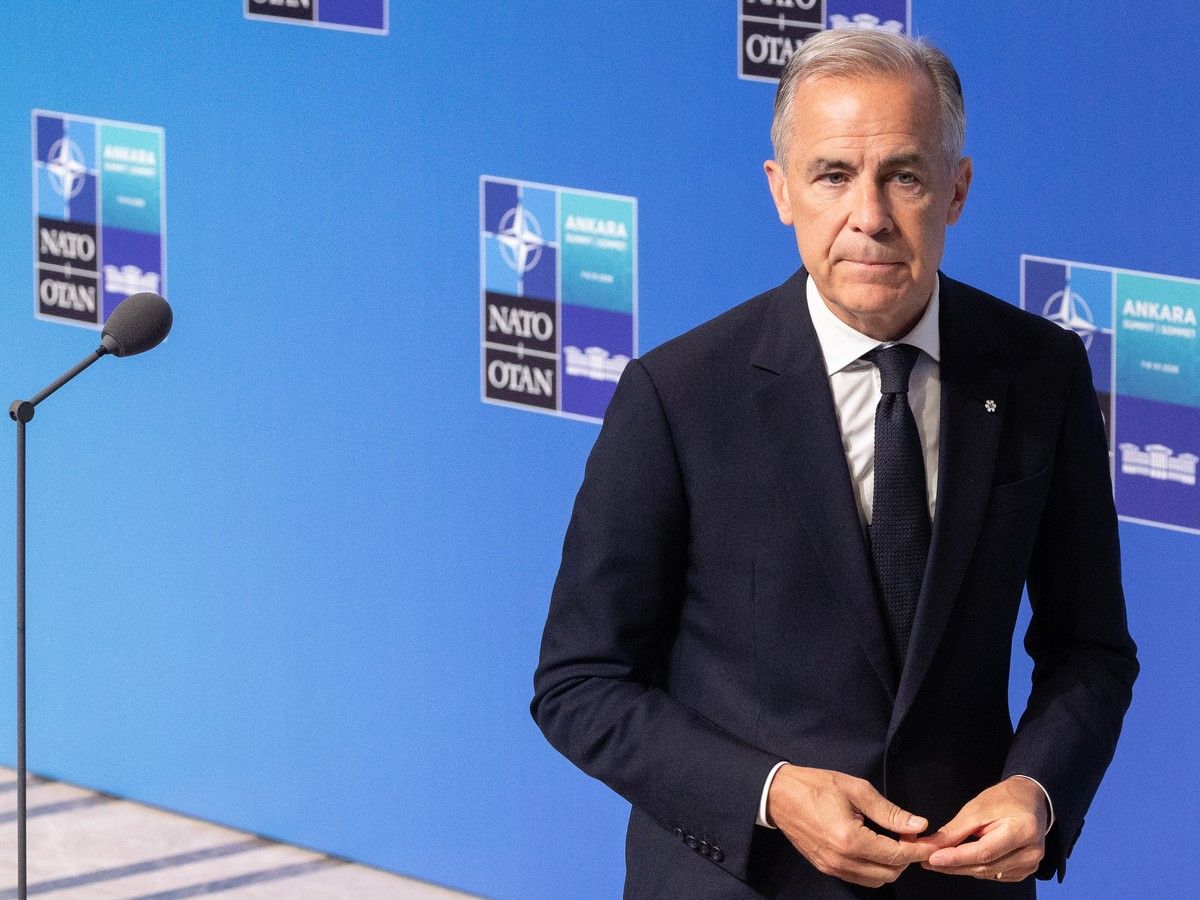 Carney backs U.S. response to Iranian attacks as NATO leaders debate escalating Middle East tensions