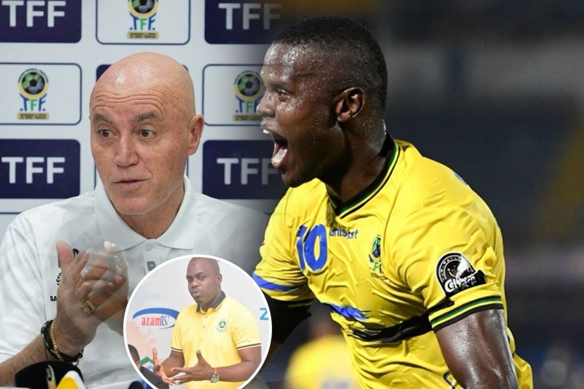 ZFF and Gamondi Commend Samatta's Legacy After International Retirement
