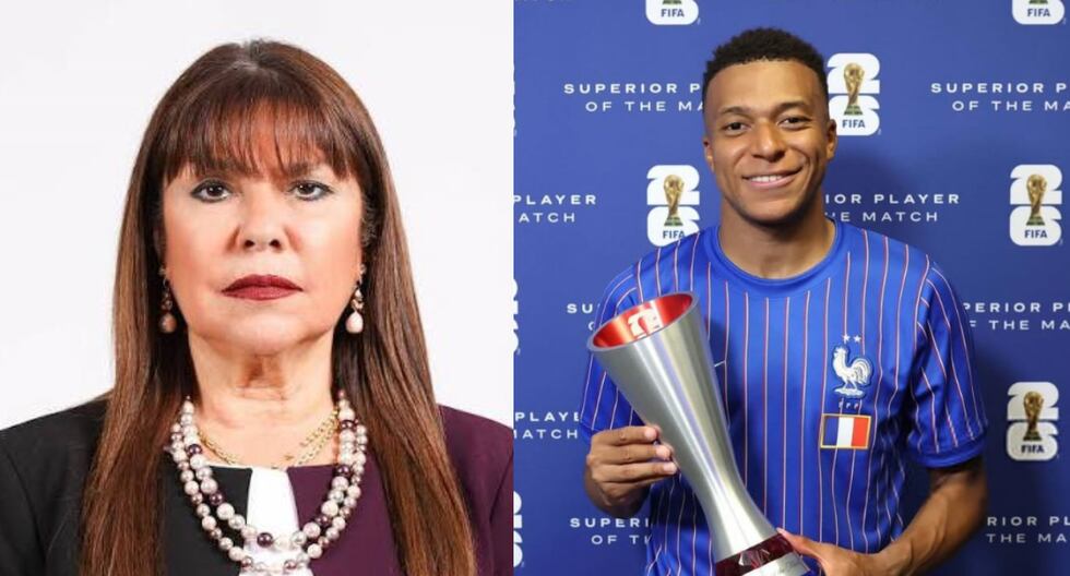 Senadora paraguaya enfrenta investigación por comentarios racistas contra Mbappé