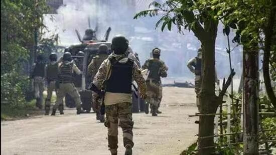 Manipur initiates new security operations to target perpetrators of Assam Rifle personnel killings