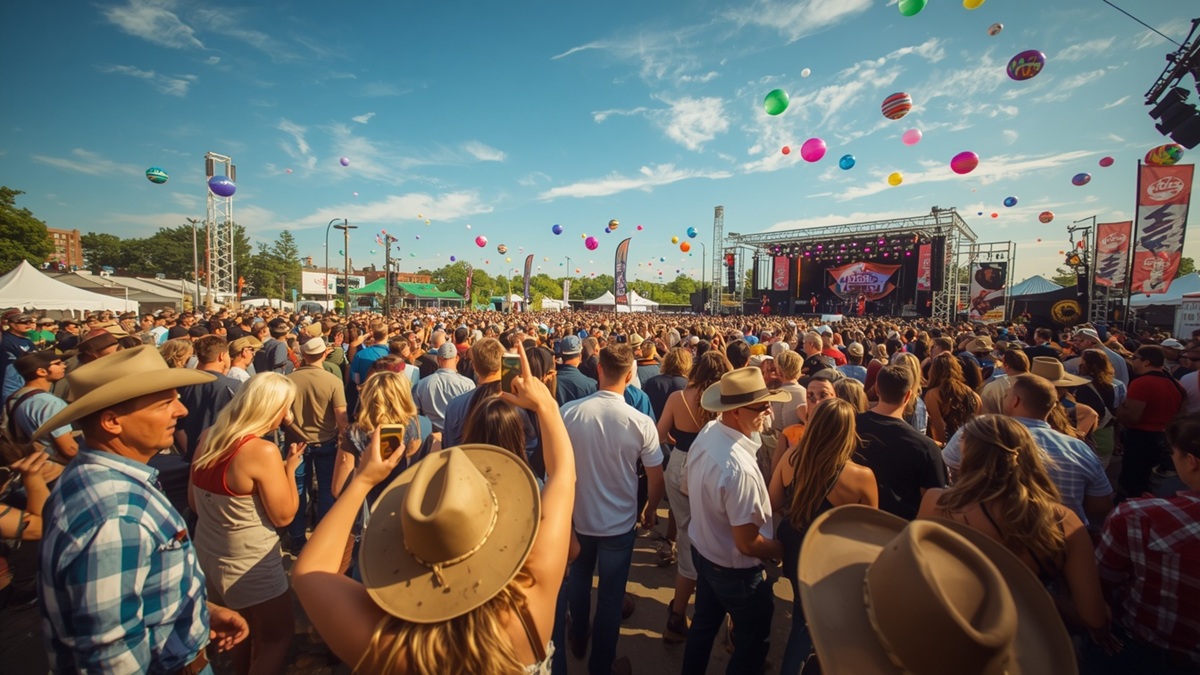 Windy City Smokeout 2026: A Comprehensive Country Music and BBQ Festival in Chicago