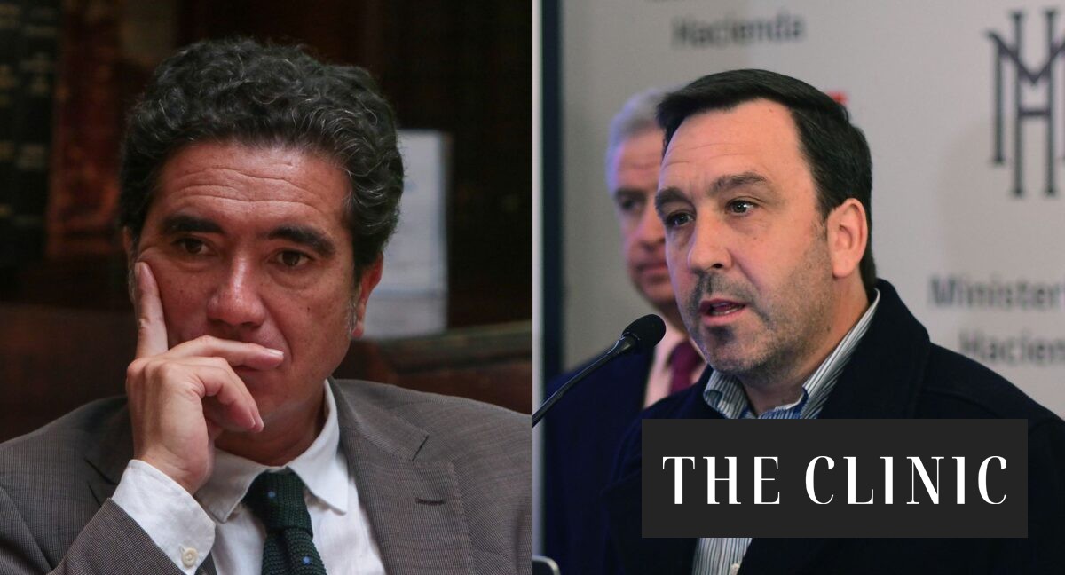 Discusión entre líderes gremiales y político sobre el rol de las Pymes en Chile