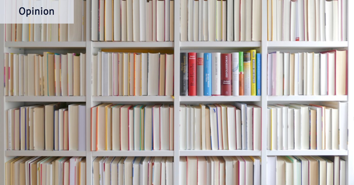 Small presses are outshining Big Five in literary awards