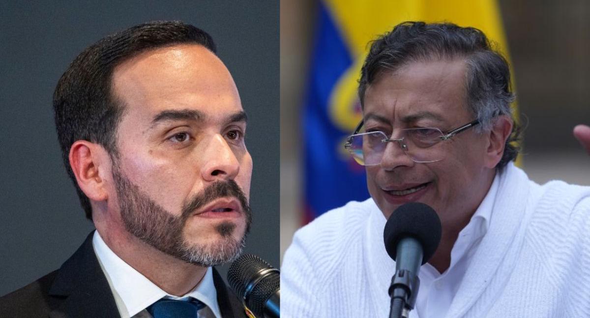 De La Espriella da por terminado el empalme con el Gobierno Petro y anuncia acciones legales para obtener información oficial