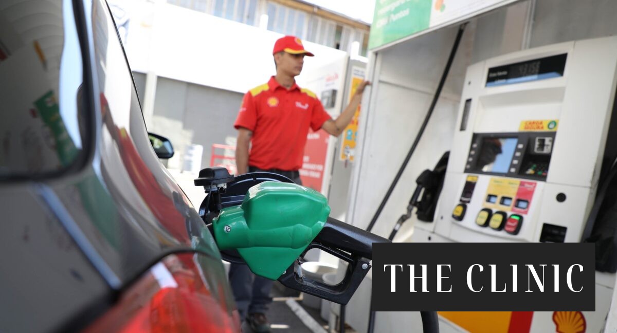 Enap Anuncia Baja en Precios de Combustibles a Partir del 9 de Julio