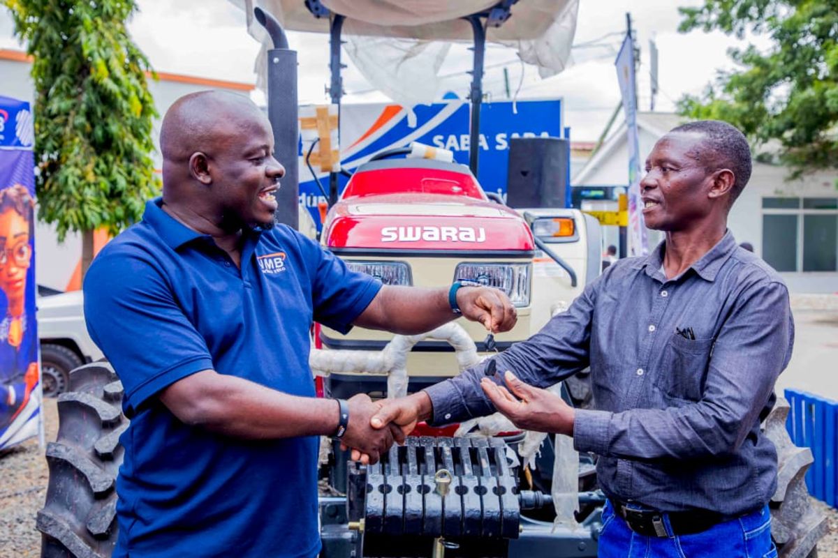 NMB Launches Agricultural Equipment Financing to Boost Tanzanian Farming