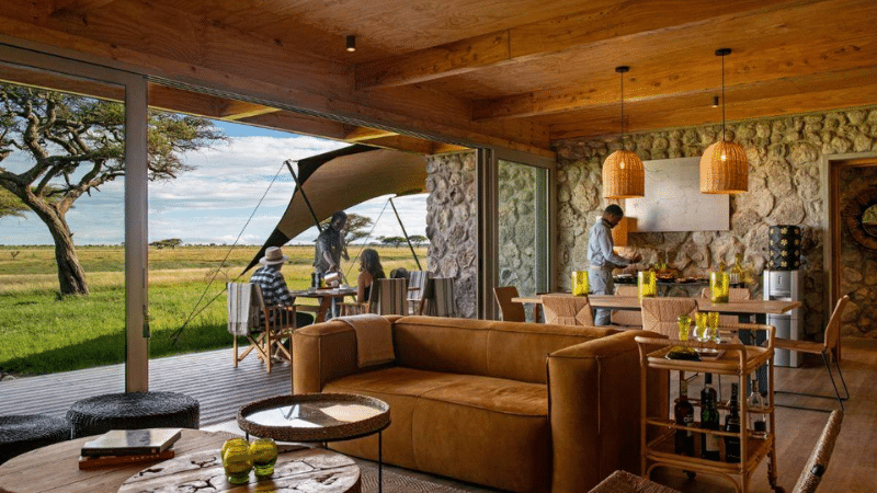 Swiss Investor A Squared Holding Targets Full Control of Nawiri Group's Tanzania Safari Assets