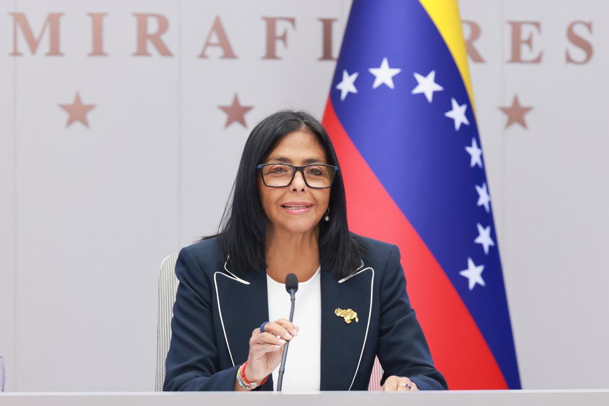 Venezuela solicita liberación de oro en el Banco de Inglaterra para reconstrucción tras terremotos