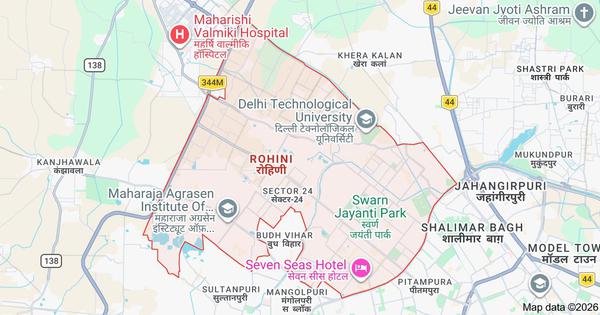 Building Collapse in Delhi Results in One Fatality and Multiple Injuries