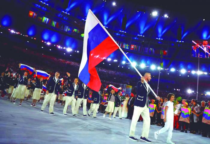 IOC Readmits Russia with Conditional Participation in 2028 Olympics