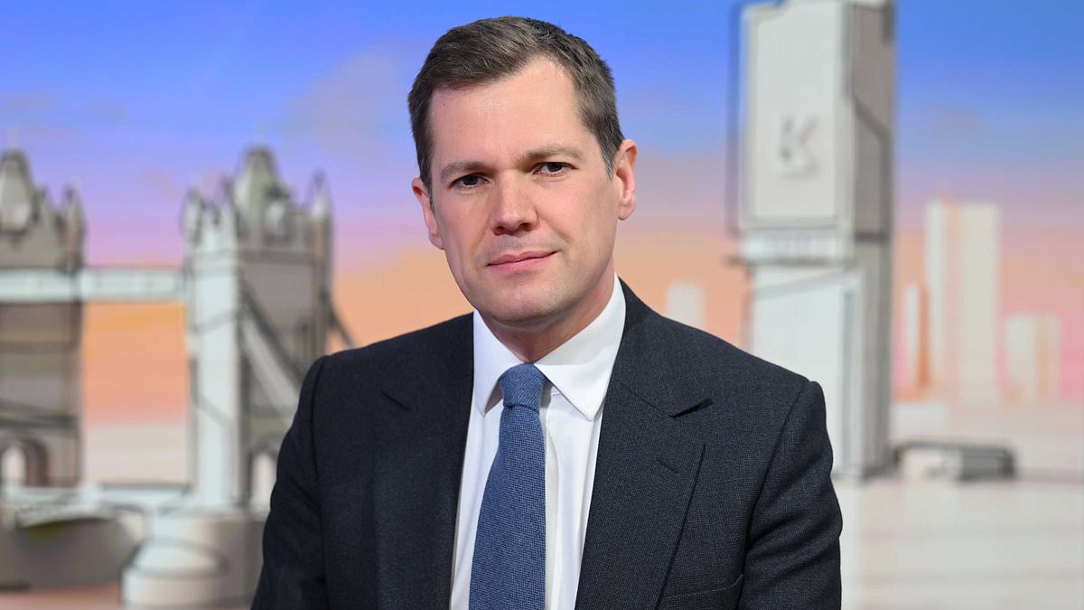 Metropolitan Police review referral over £37,500 donation linked to Robert Jenrick's 2024 Conservative leadership campaign