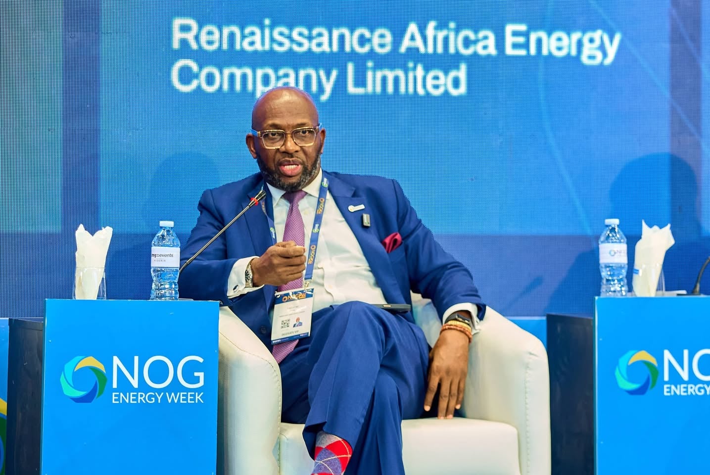 Nigeria's Renaissance Energy aims to revive dormant Niger Delta oil field