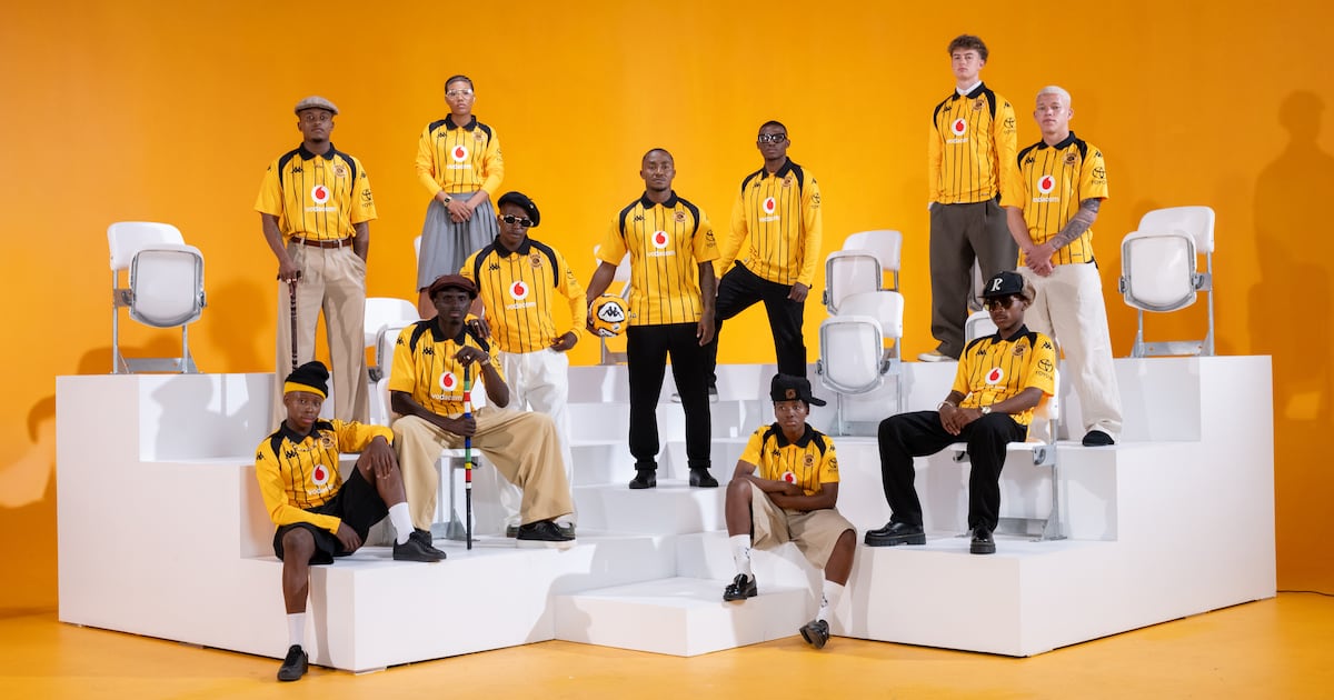 Kaizer Chiefs launch culturally inspired kits for upcoming season