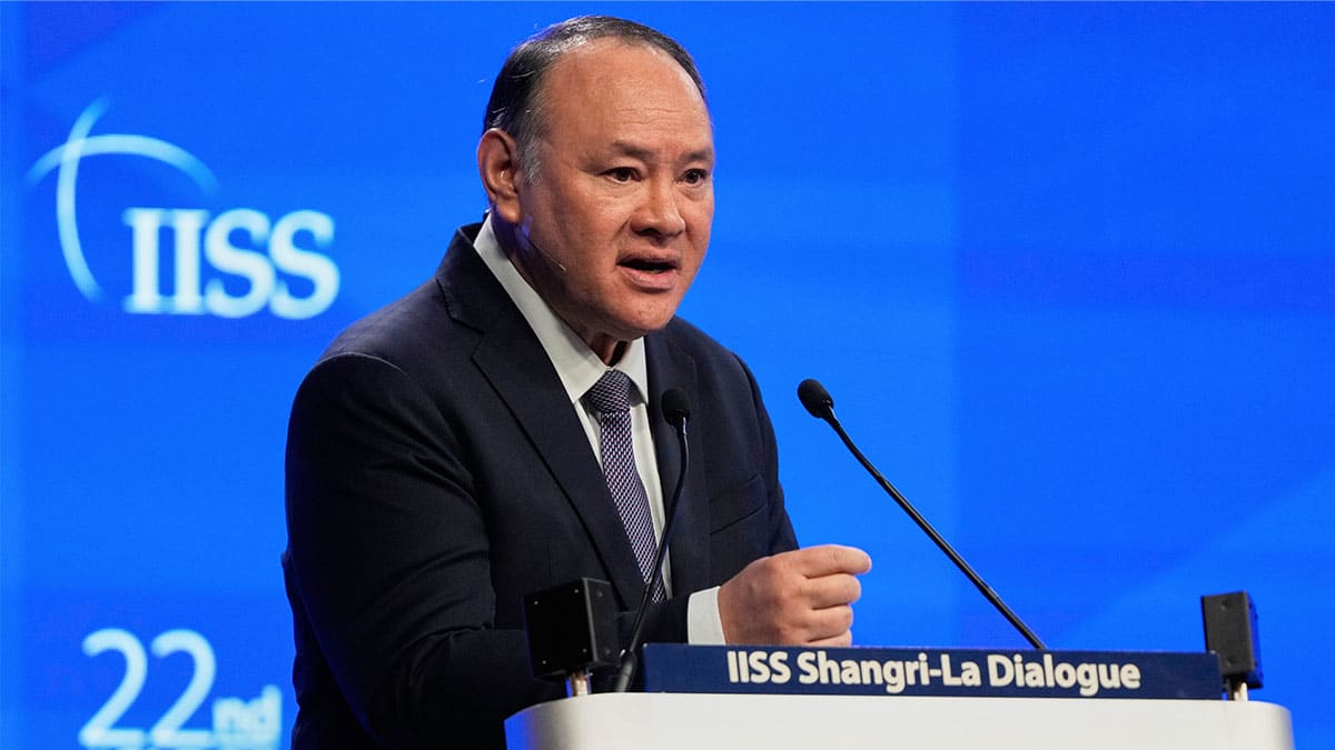 Defense Secretary dismisses Chinese scholars' claim over Batanes sovereignty