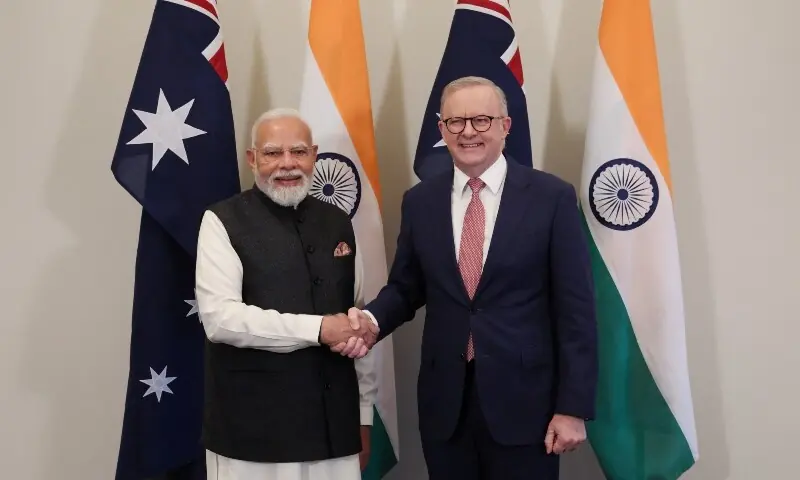India and Australia Secure Uranium Agreement to Boost Clean Energy Initiatives