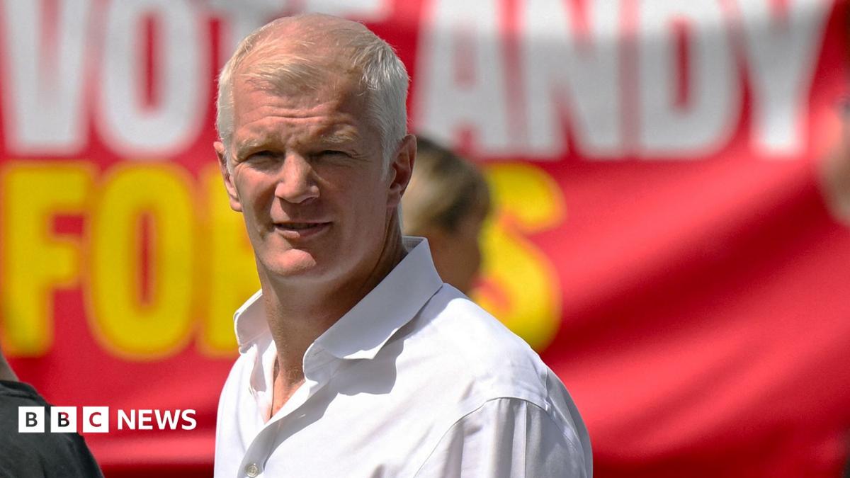 Al Carns backs Andy Burnham for Labour leadership amid contest