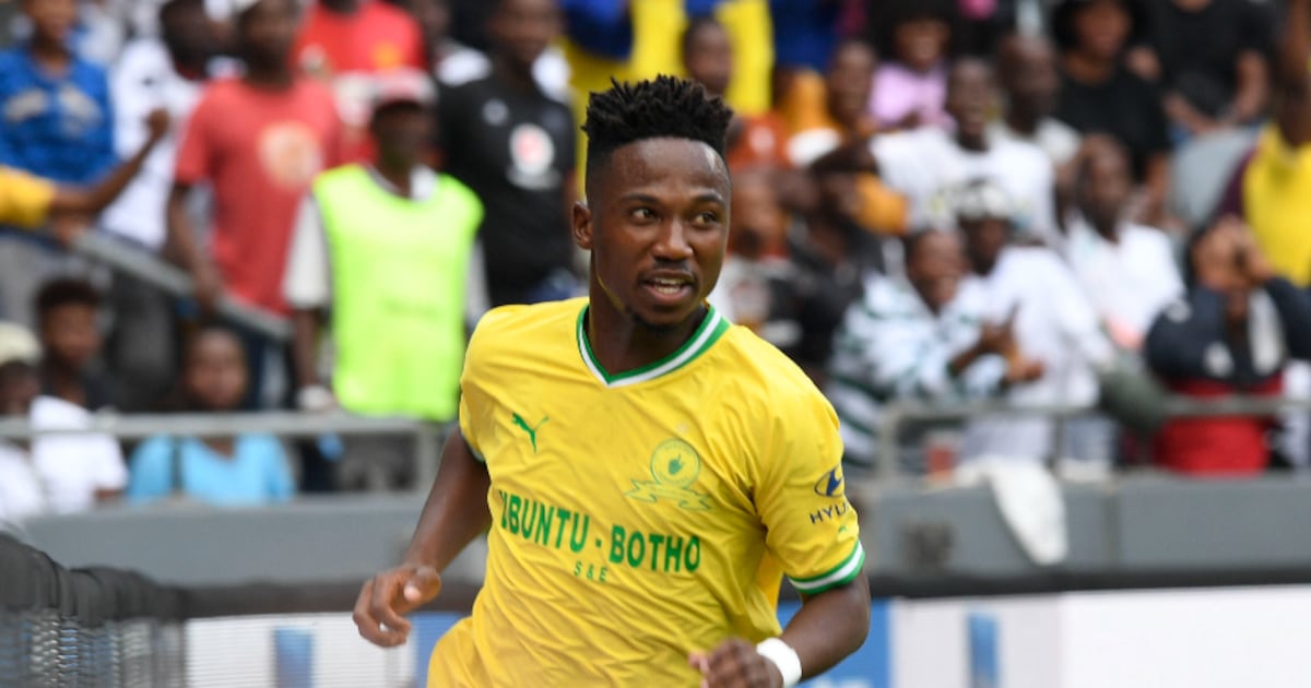 Mailula set to rejoin Mamelodi Sundowns after MLS exit