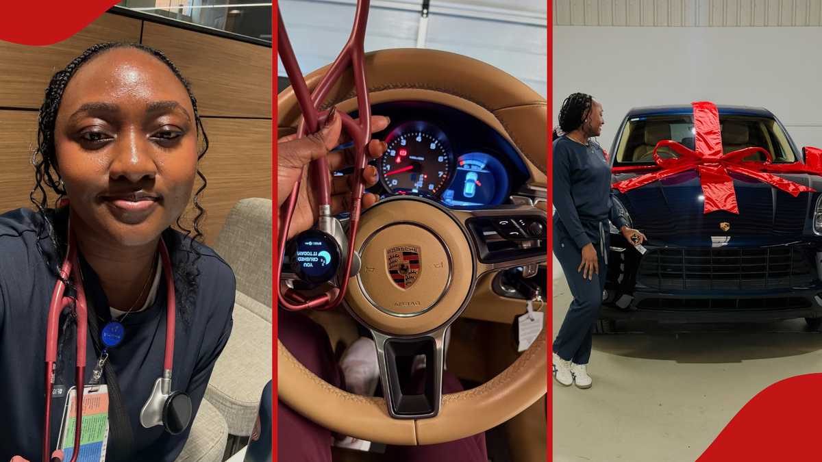 Doctor Celebrates First Car Purchase After Years of Hard Work in Australia
